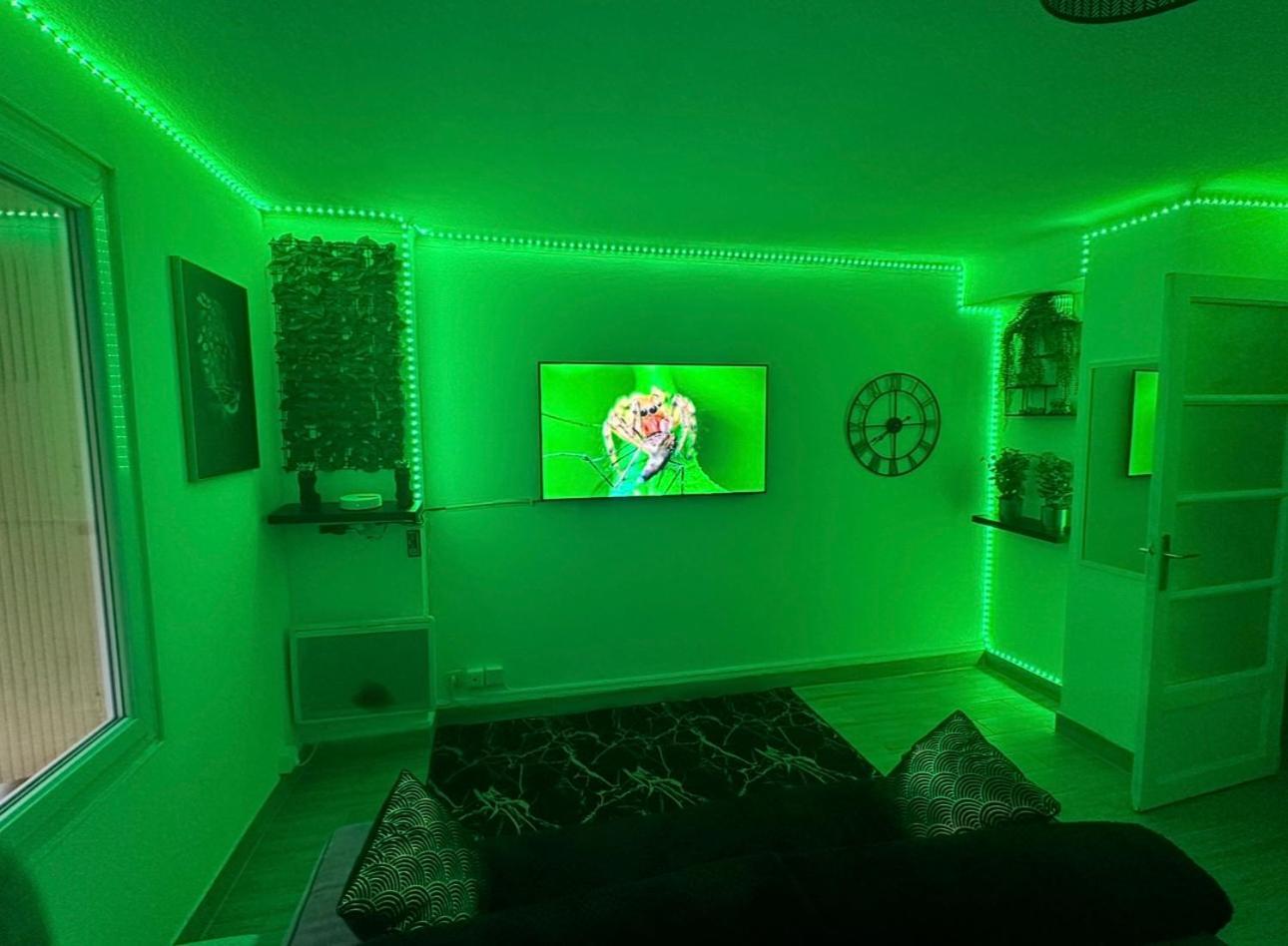 Apartament Le Maya Savana Marsylia